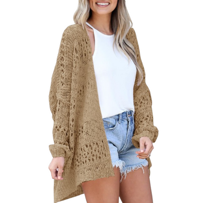 Arizela™ – Lightweight Oversized Boho Cardigan