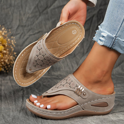 Callie™ – Stylish Orthopedic Sandals