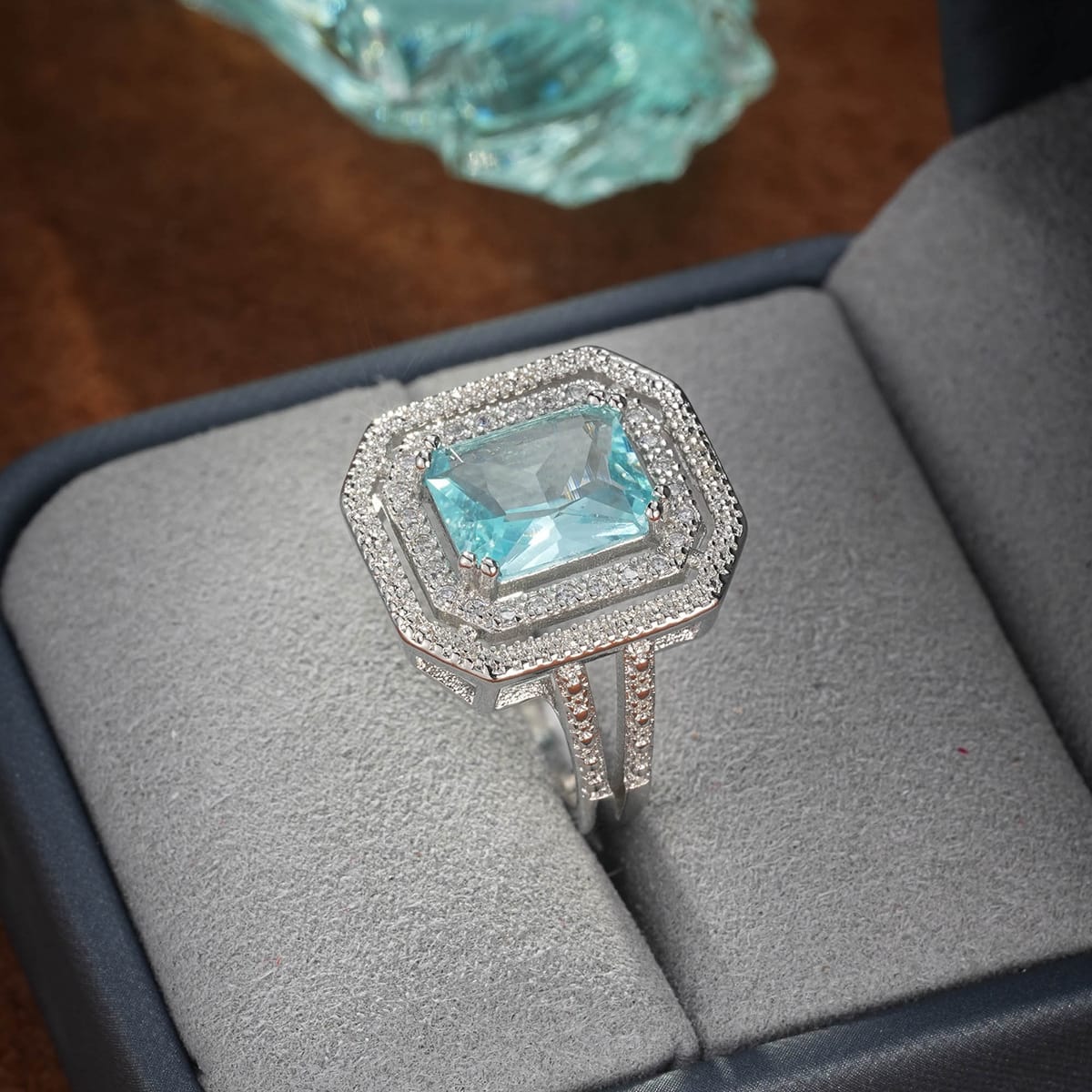 Ozean Frost Ring