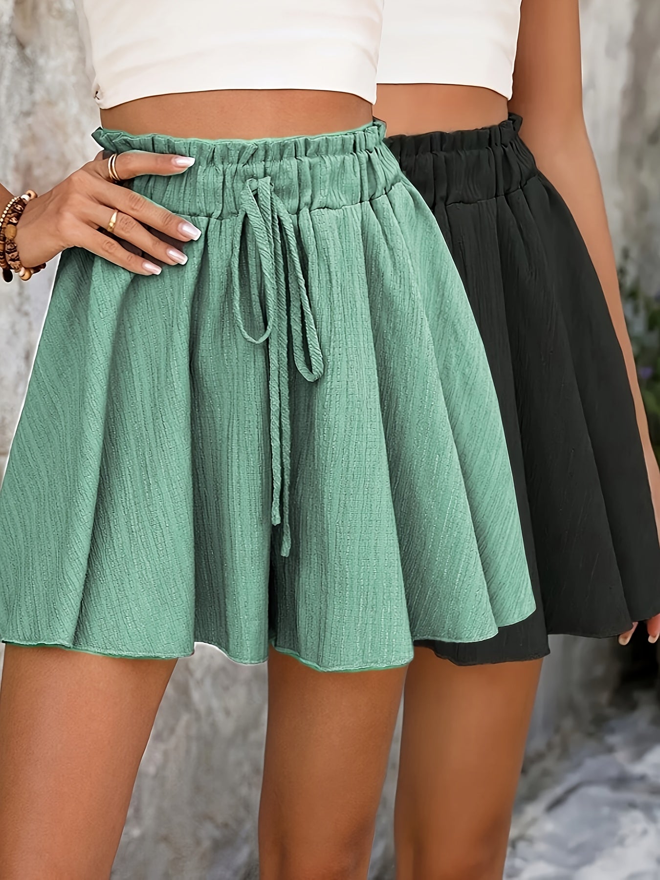 Vega™ - Elegant Beach Shorts (1+1 FREE)