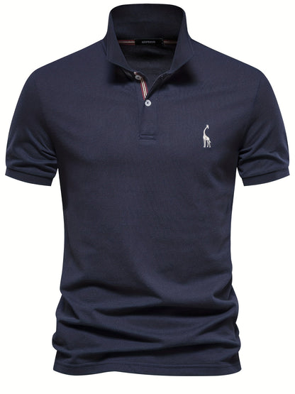 Leonardo™ - Men's Embroidered Polo Shirt