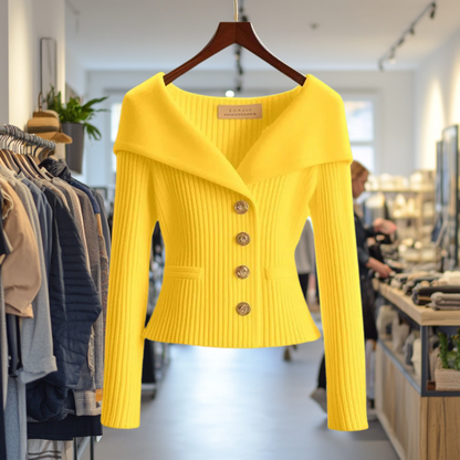 Elise™ - Luxurious Cardigan