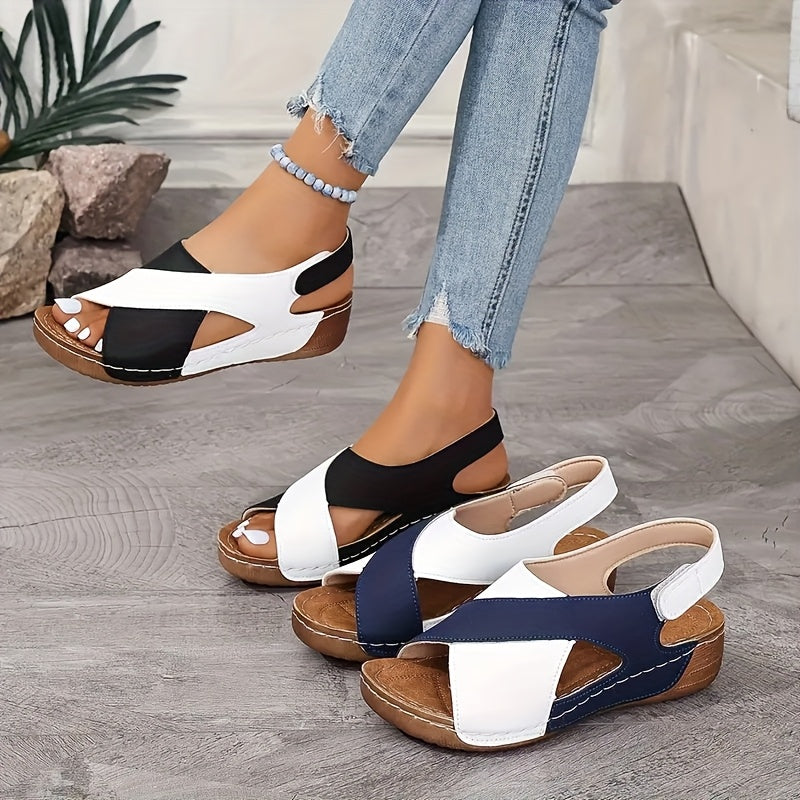 Seraphina™ Lightweight Comfort Wedge Sandals