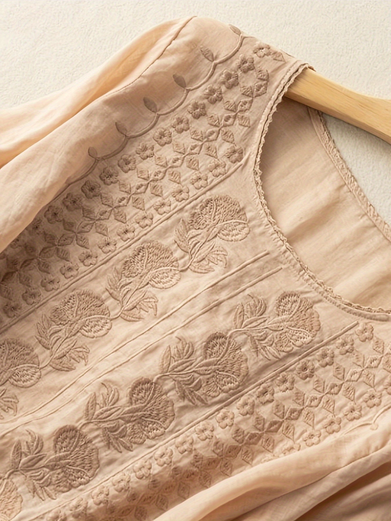 Josie™ - Women's Embroidered Blouse