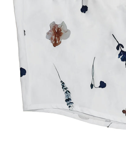 Maya™ - Elegant Floral Dress