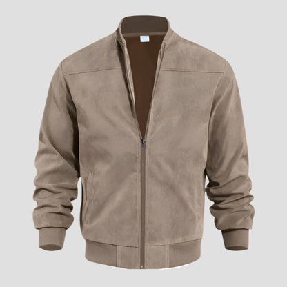 Conrad™ - Classic & Stylish Bomber Jacket