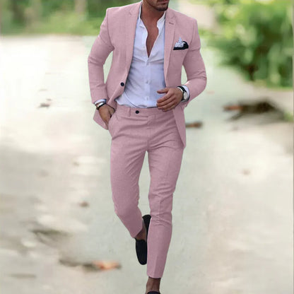 Alonso™ – Elegant Men's Suit