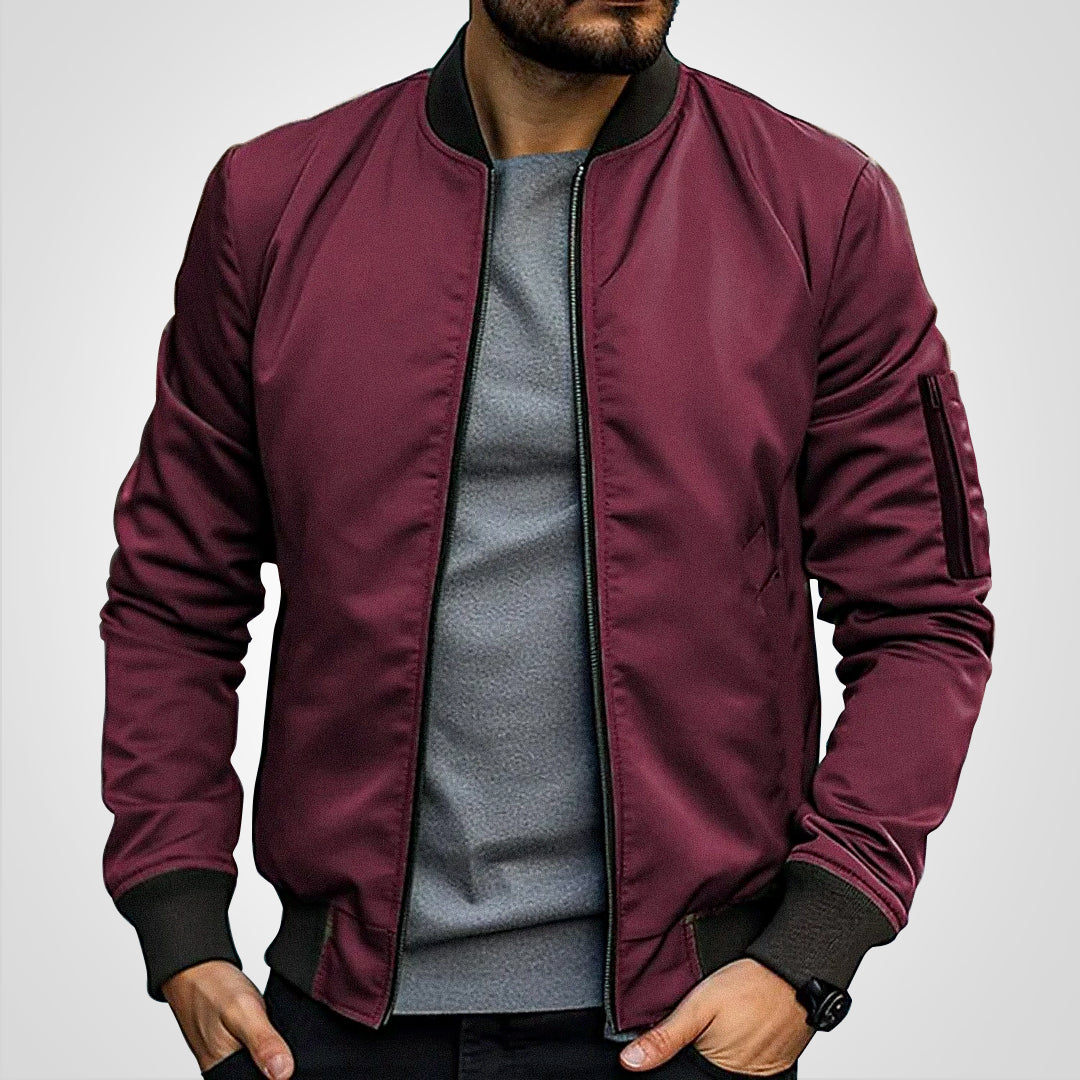 Bob™ - Classic Bomber Jacket