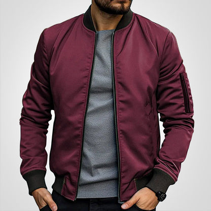 Bob™ - Classic Bomber Jacket