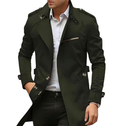 Noah™ - Handcrafted Men's Jacket