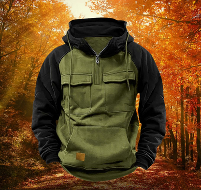 Markus™ - Multifunctional Winter Hoodie