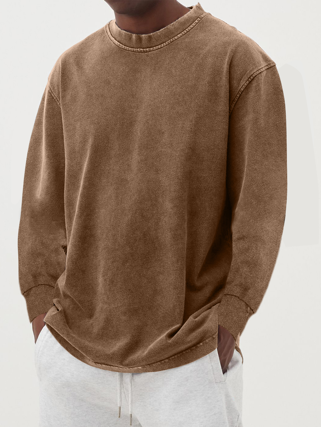 Cristiano™ - Modern Long Sleeve Shirt