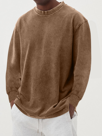 Cristiano™ - Modern Long Sleeve Shirt