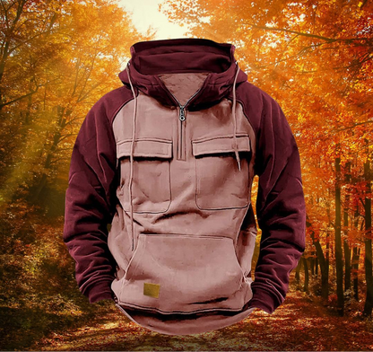 Markus™ - Multifunctional Winter Hoodie