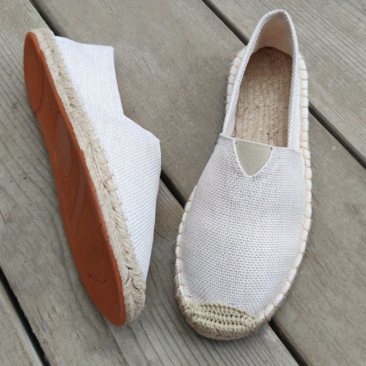 Alexander™ - Elegant Men’s Espadrilles