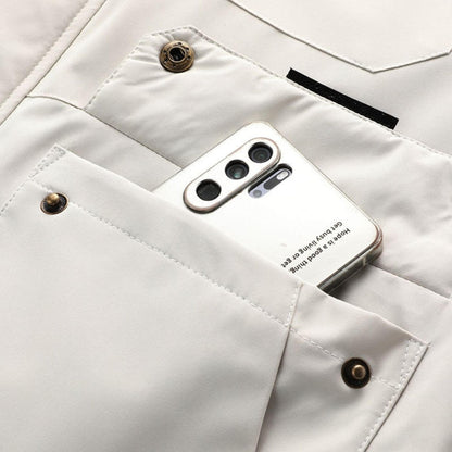 Isaac™ - Waterproof Outdoor Jacket