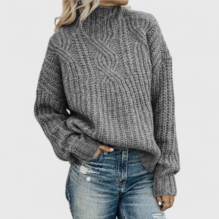 Annie™ - Elegant Everyday Sweater