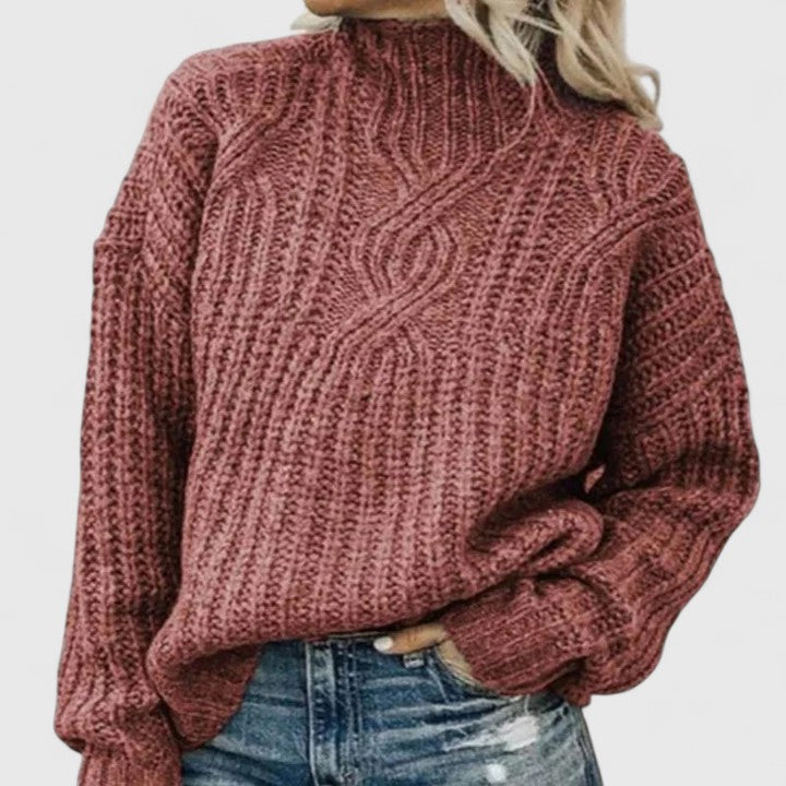 Annie™ - Elegant Everyday Sweater