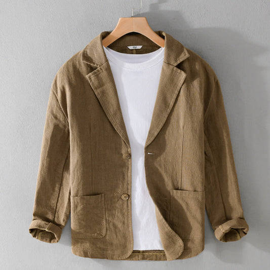 Terran™ - Linen Blazer