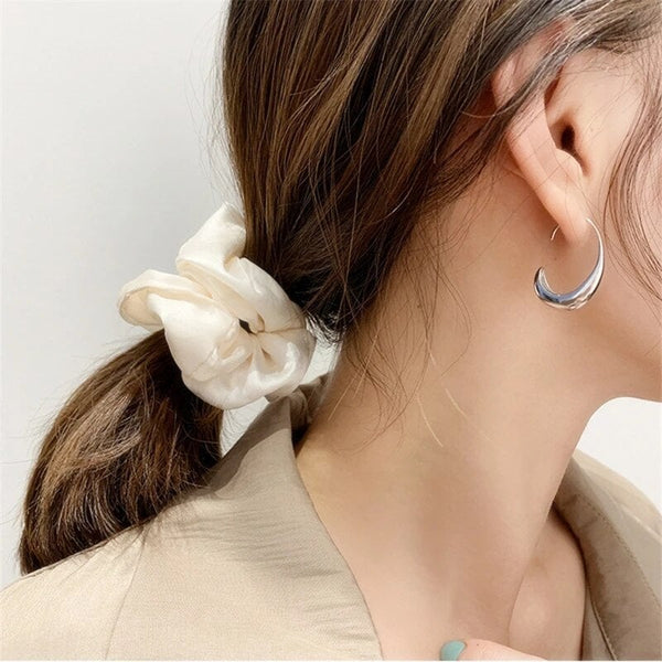 Elegant - Gold Earrings