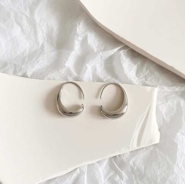 Elegante - Gold Ohrringe