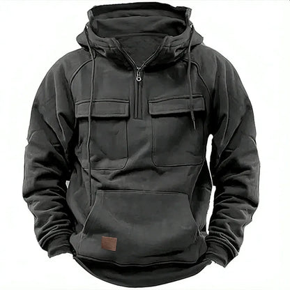 Markus™ - Multifunctional Winter Hoodie