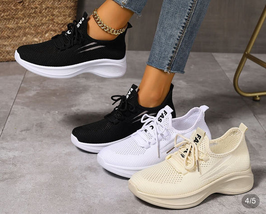 Kallie™ - Women's Orthopedic Comfort Shoes