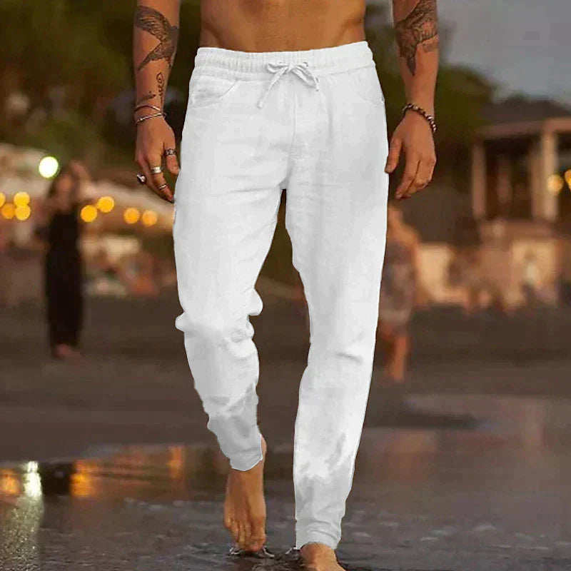 Elric™ – Slim-Fit Casual Pants