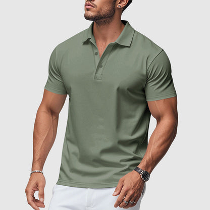 Landon™ - Classic Polo Shirt