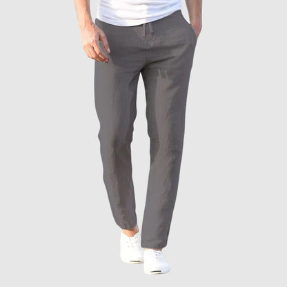 Frederick™ - Relaxed Linen Pants