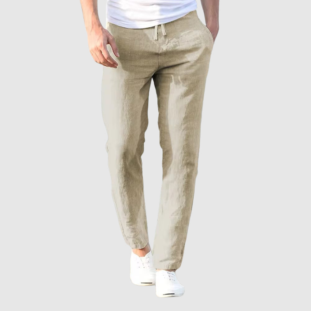 Frederick™ - Relaxed Linen Pants