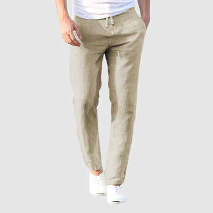 Frederick™ - Relaxed Linen Pants