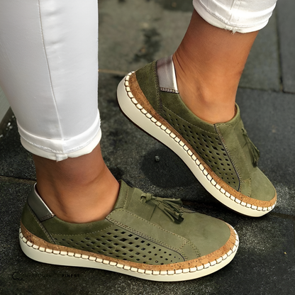 Kelsey™ – Orthopedic Summer Slip-Ons