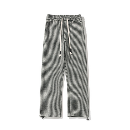 Lamine™ - Herringbone Sweatpants