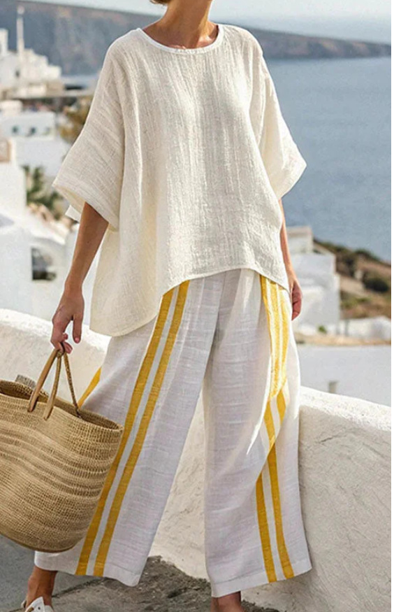 Maya™ - Relaxed Two Piece Set