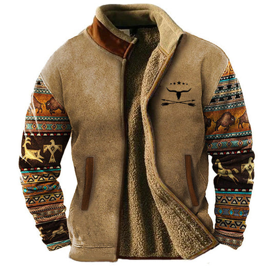 Matteo™ - Men's Casual Fleece Jacket