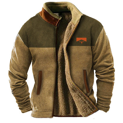 Matteo™ - Men's Casual Fleece Jacket