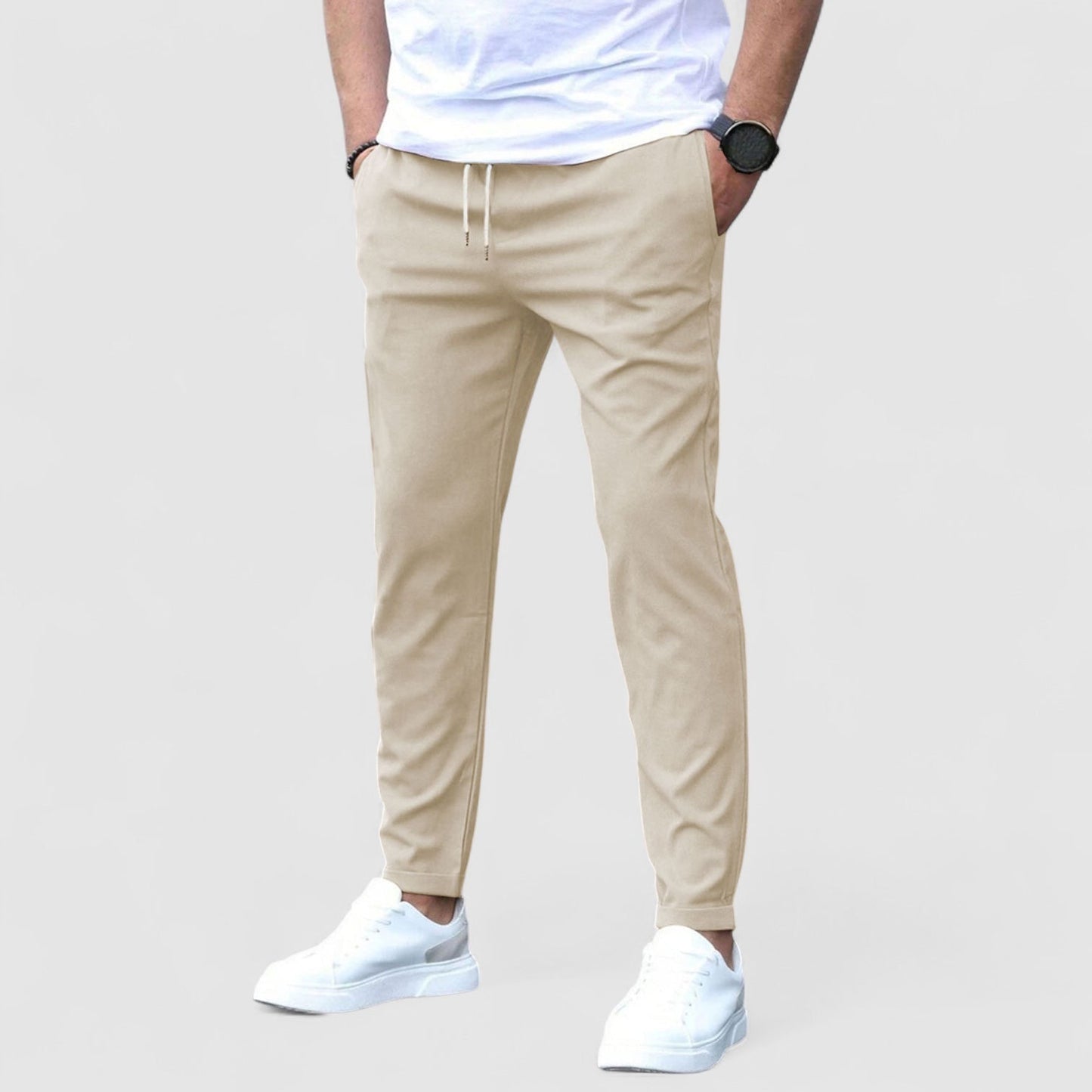 Lucas™ - Comfortable Adjustable Stretch Trousers