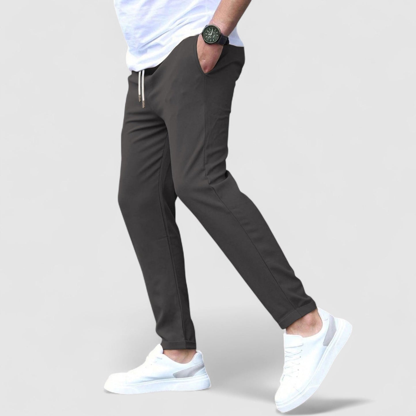 Lucas™ - Comfortable Adjustable Stretch Trousers