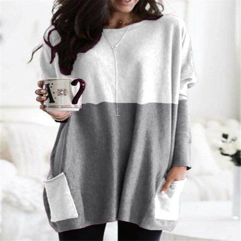 Paris™ – Casual Long Sleeve Lightweight Sweatshirt