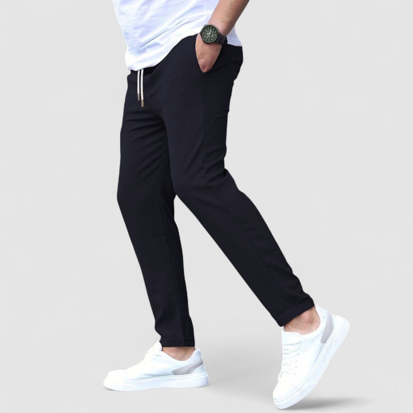 Lucas™ - Comfortable Adjustable Stretch Trousers