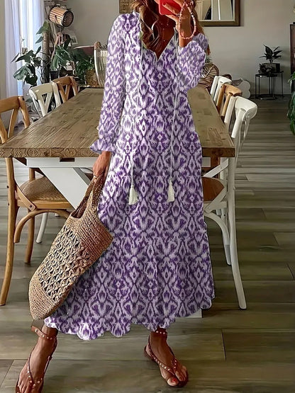Florince™ | Boho Inspired Maxi Dress