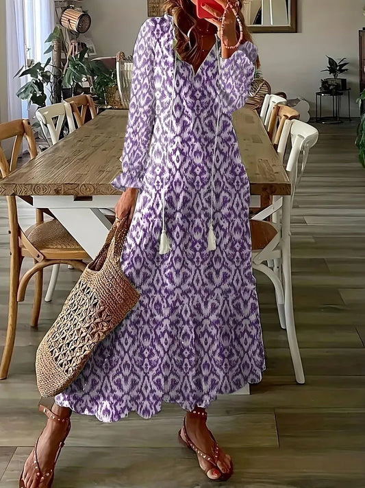 Florince™ | Boho Inspired Maxi Dress