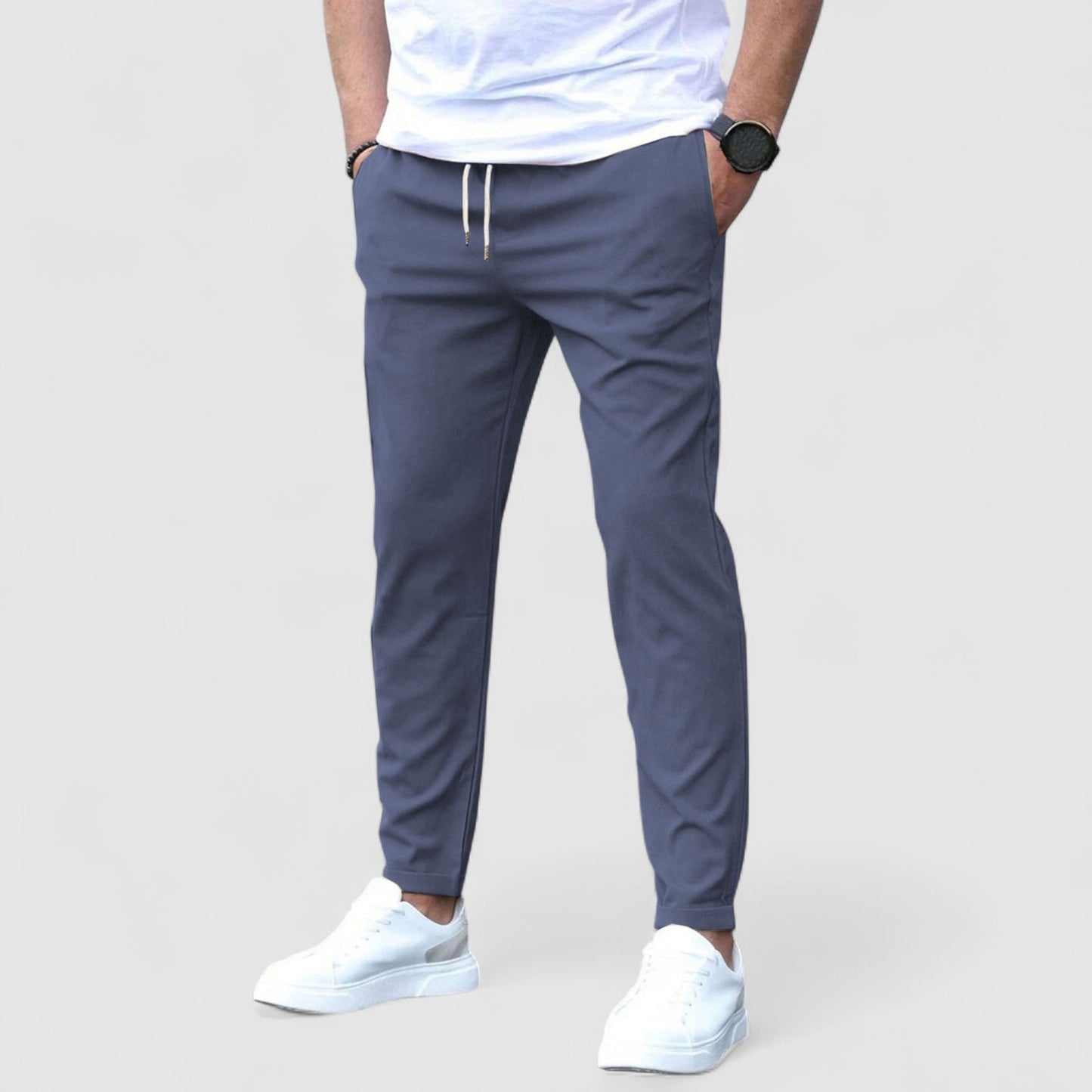 Lucas™ - Comfortable Adjustable Stretch Trousers