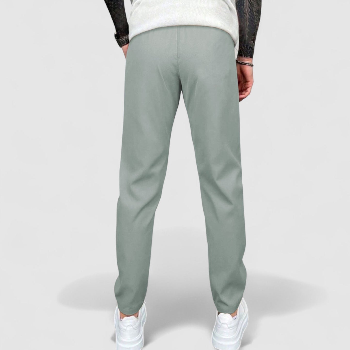 Lucas™ - Comfortable Adjustable Stretch Trousers