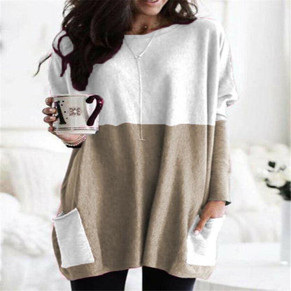 Paris™ – Casual Long Sleeve Lightweight Sweatshirt