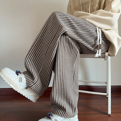 Lamine™ - Herringbone Sweatpants