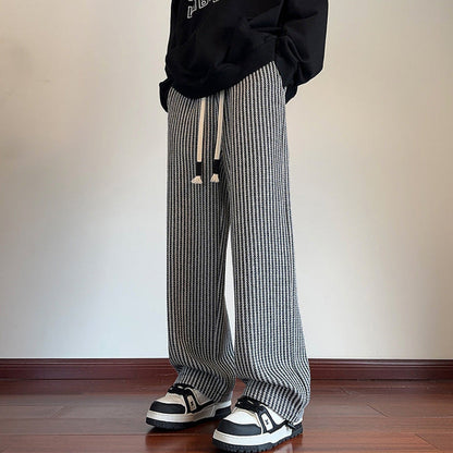 Lamine™ - Herringbone Sweatpants