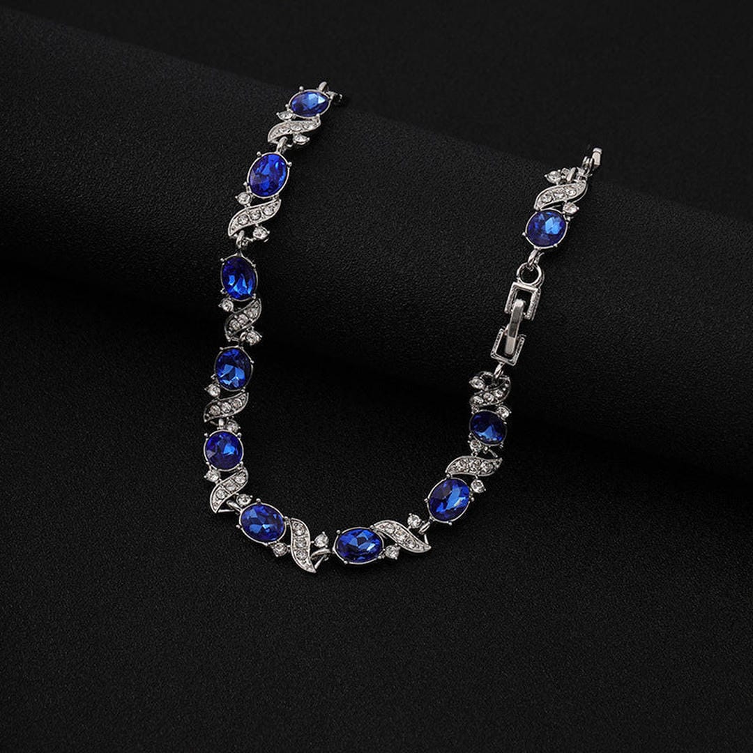 Giada Blue Seraphae Armband