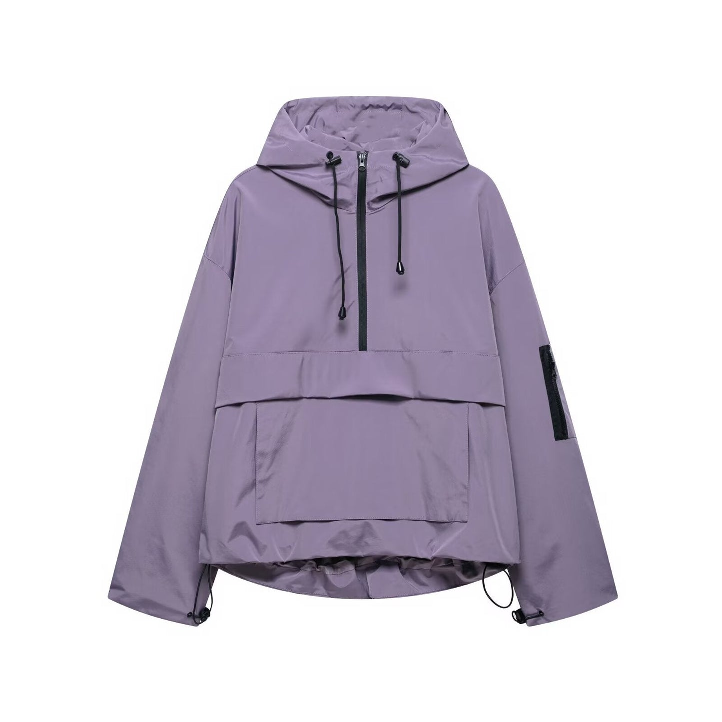 Fern™ - Cozy Hooded Three-Proof Jacket